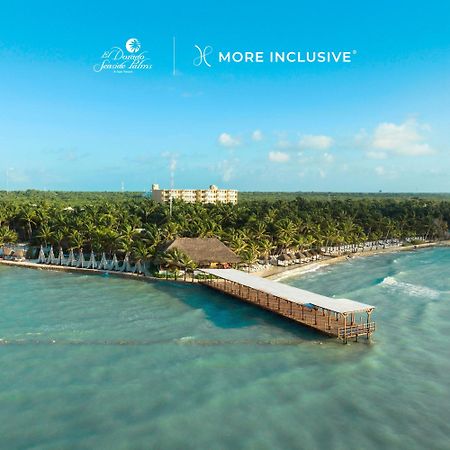 El Dorado Seaside Palms, Catamaran, Cenote & More Inclusive (Adults Only) Xpu Ha Exterior photo
