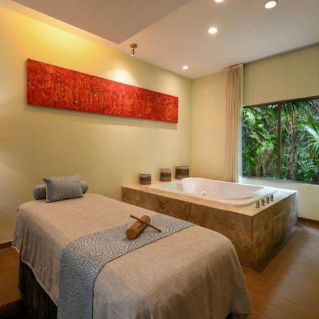 El Dorado Seaside Palms, Catamaran, Cenote & More Inclusive (Adults Only) Xpu Ha Exterior photo