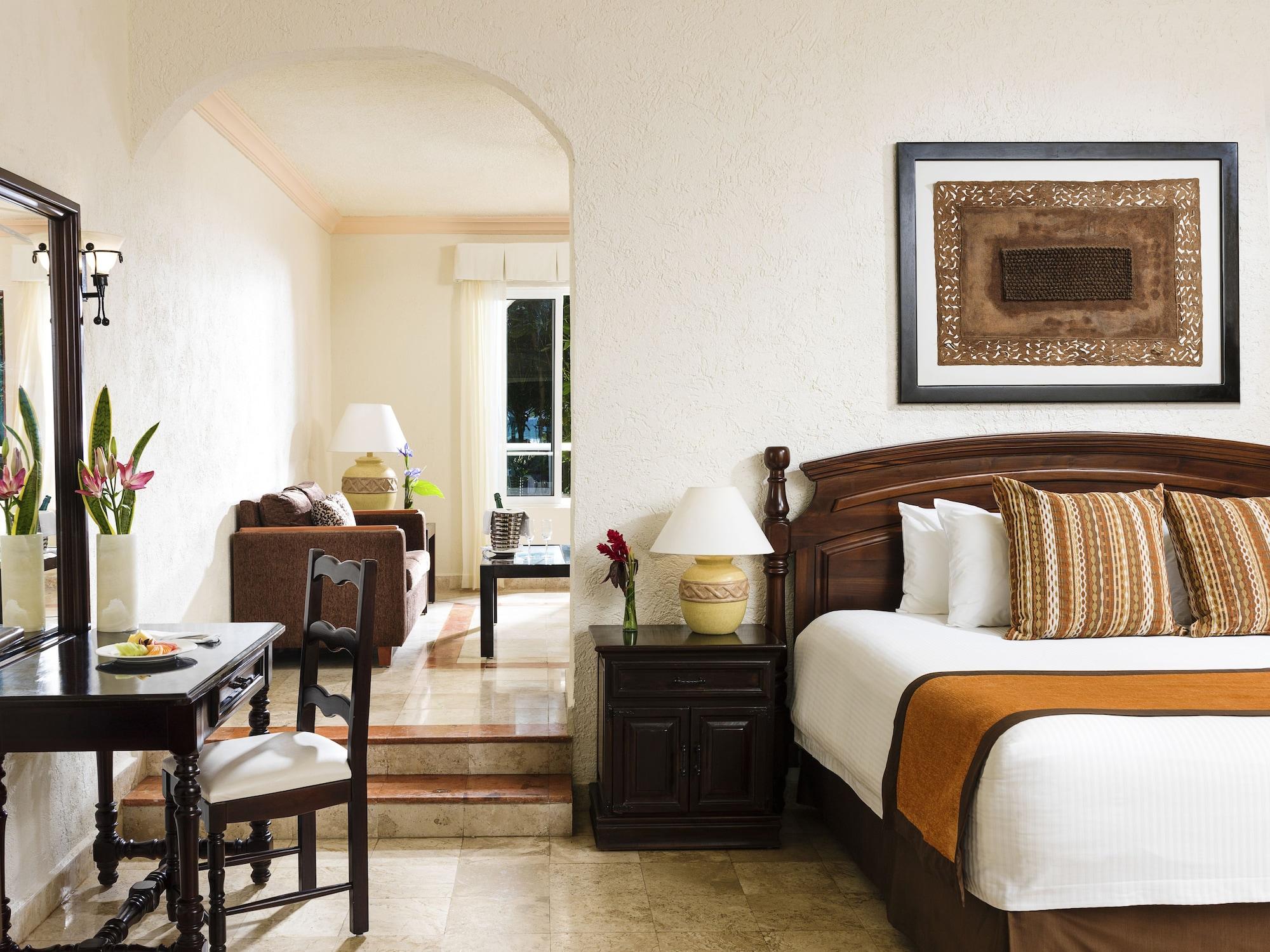 El Dorado Seaside Palms, Catamaran, Cenote & More Inclusive (Adults Only) Xpu Ha Exterior photo