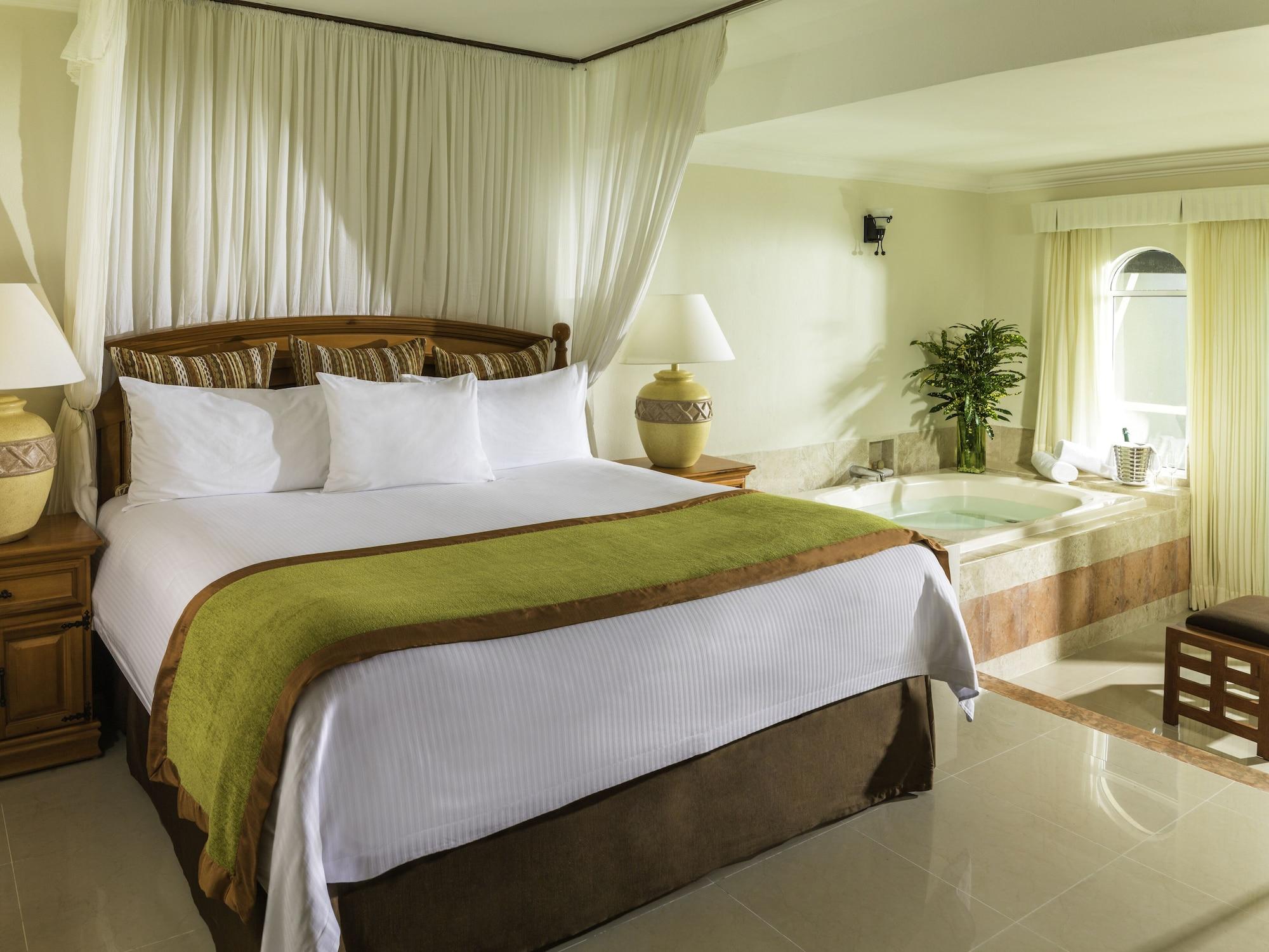 El Dorado Seaside Palms, Catamaran, Cenote & More Inclusive (Adults Only) Xpu Ha Exterior photo
