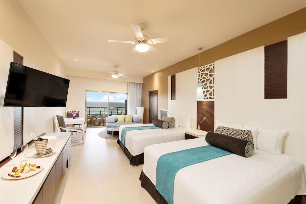 El Dorado Seaside Palms, Catamaran, Cenote & More Inclusive (Adults Only) Xpu Ha Exterior photo