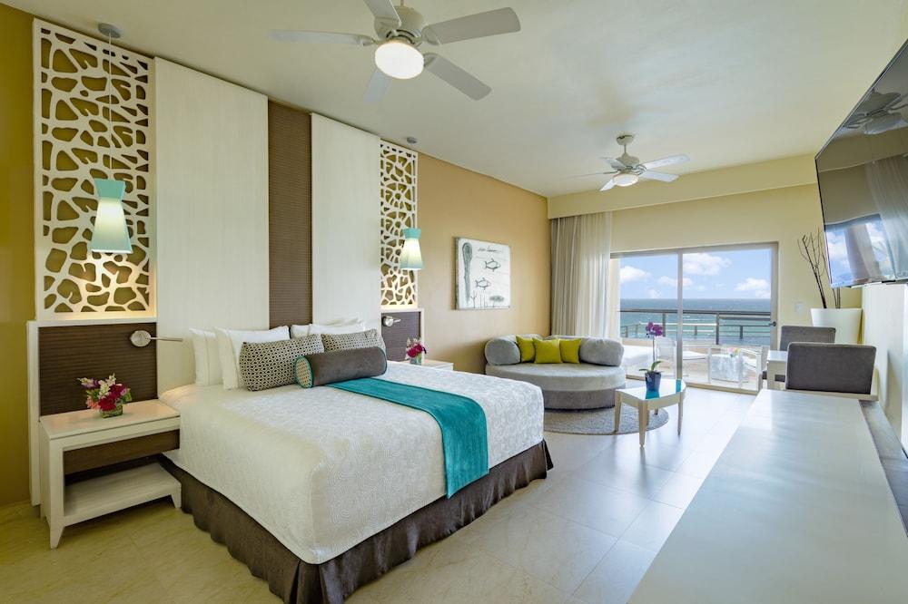 El Dorado Seaside Palms, Catamaran, Cenote & More Inclusive (Adults Only) Xpu Ha Exterior photo
