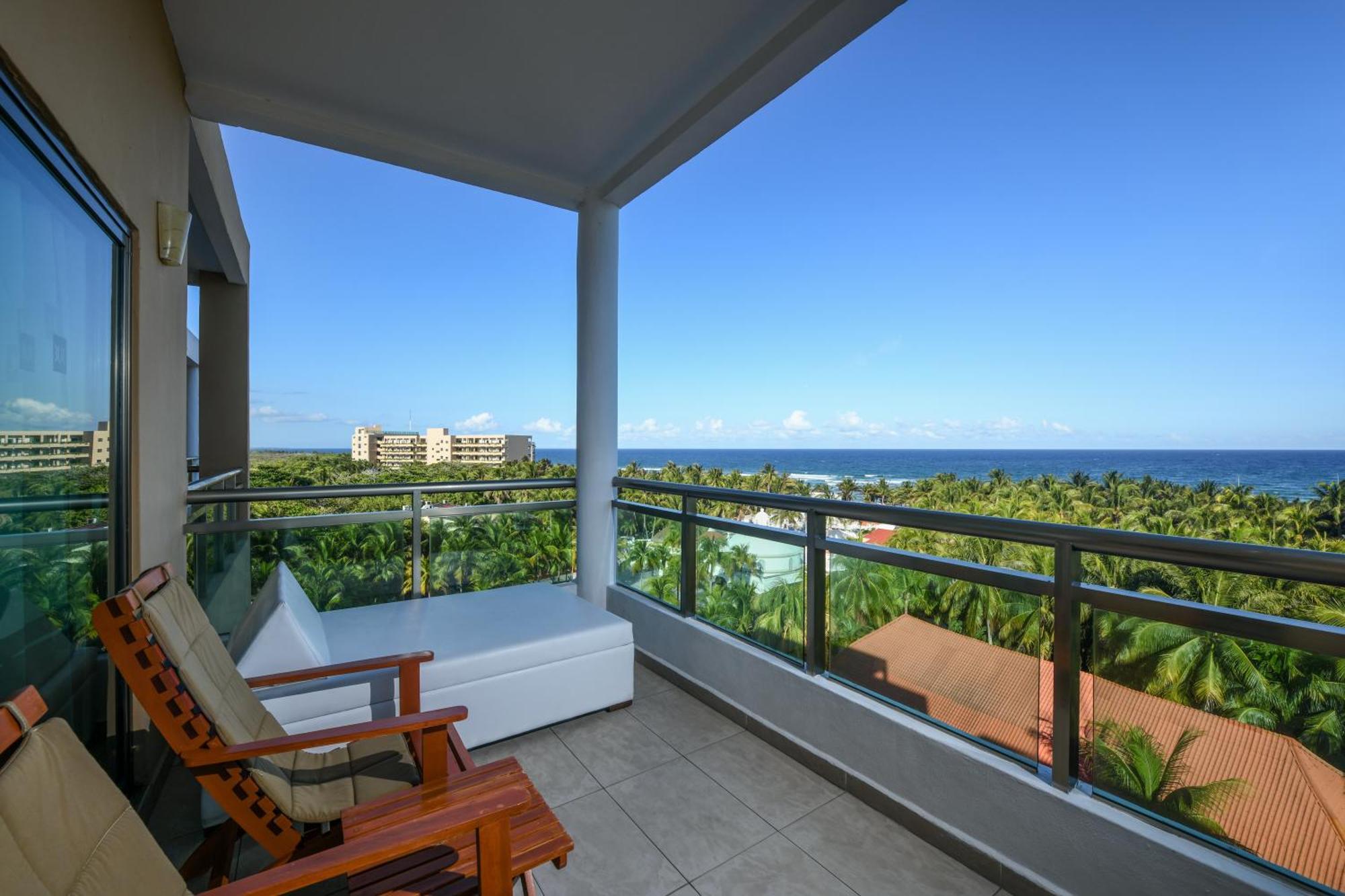 El Dorado Seaside Palms, Catamaran, Cenote & More Inclusive (Adults Only) Xpu Ha Exterior photo