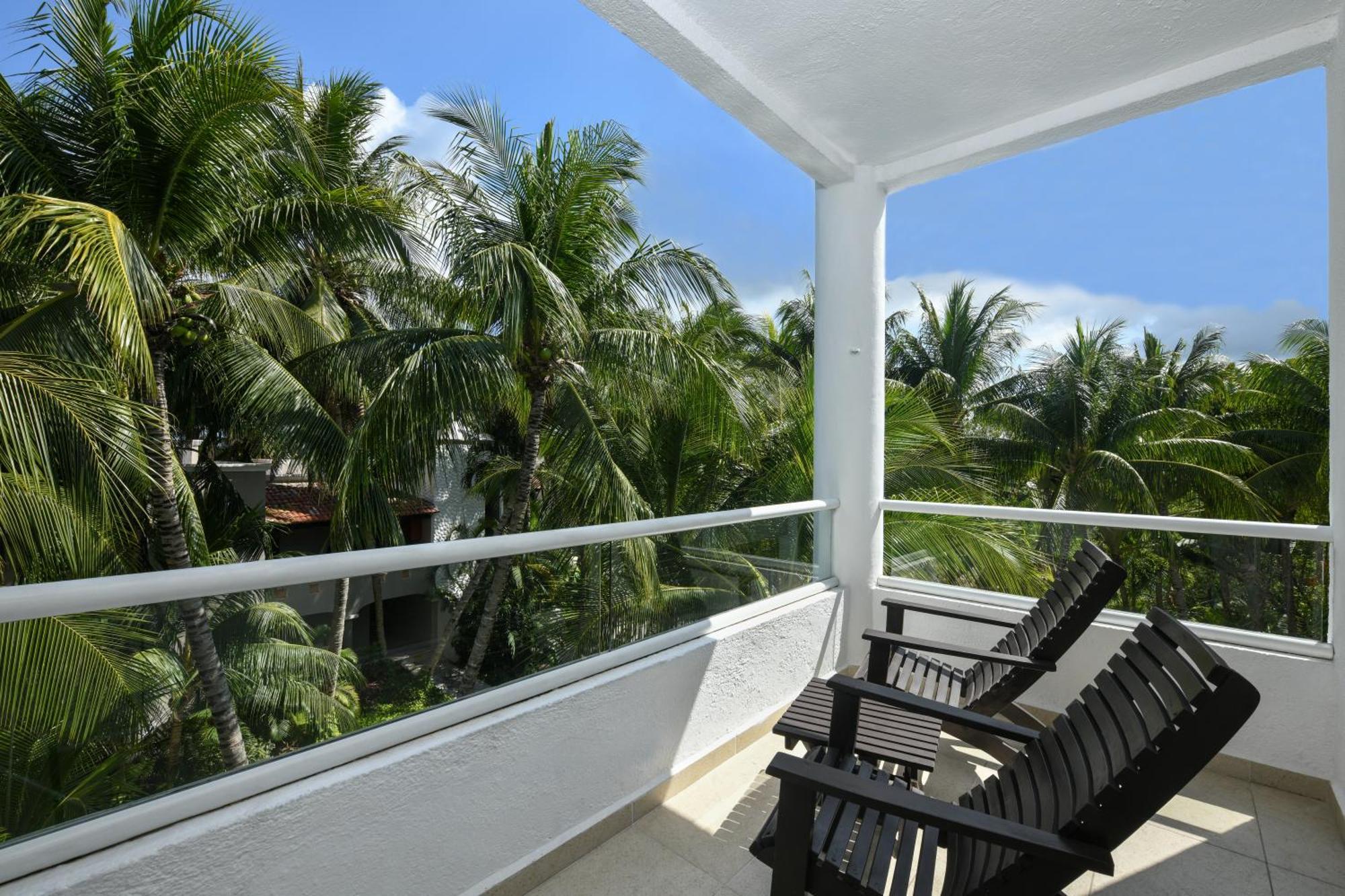 El Dorado Seaside Palms, Catamaran, Cenote & More Inclusive (Adults Only) Xpu Ha Exterior photo