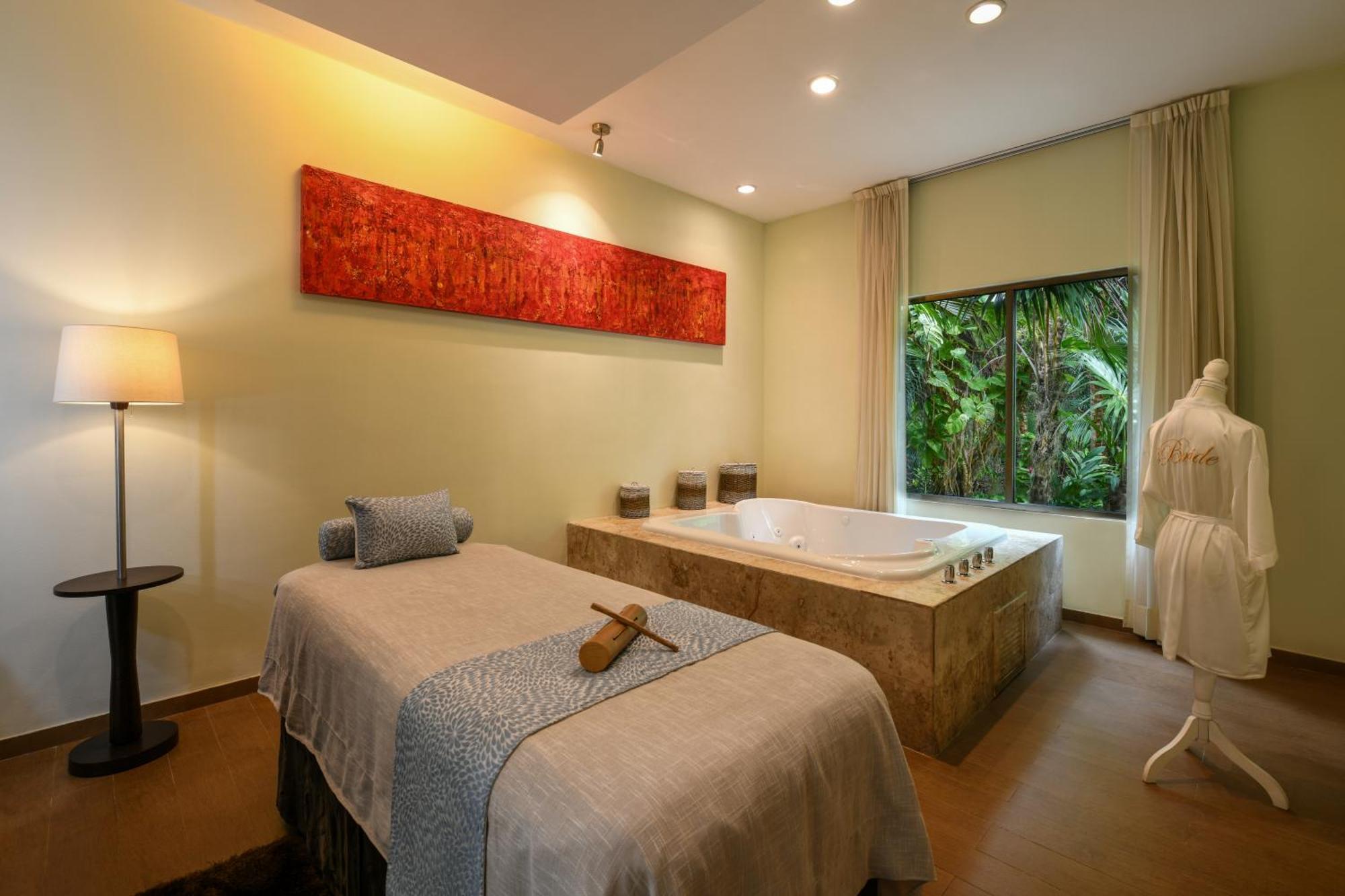 El Dorado Seaside Palms, Catamaran, Cenote & More Inclusive (Adults Only) Xpu Ha Exterior photo