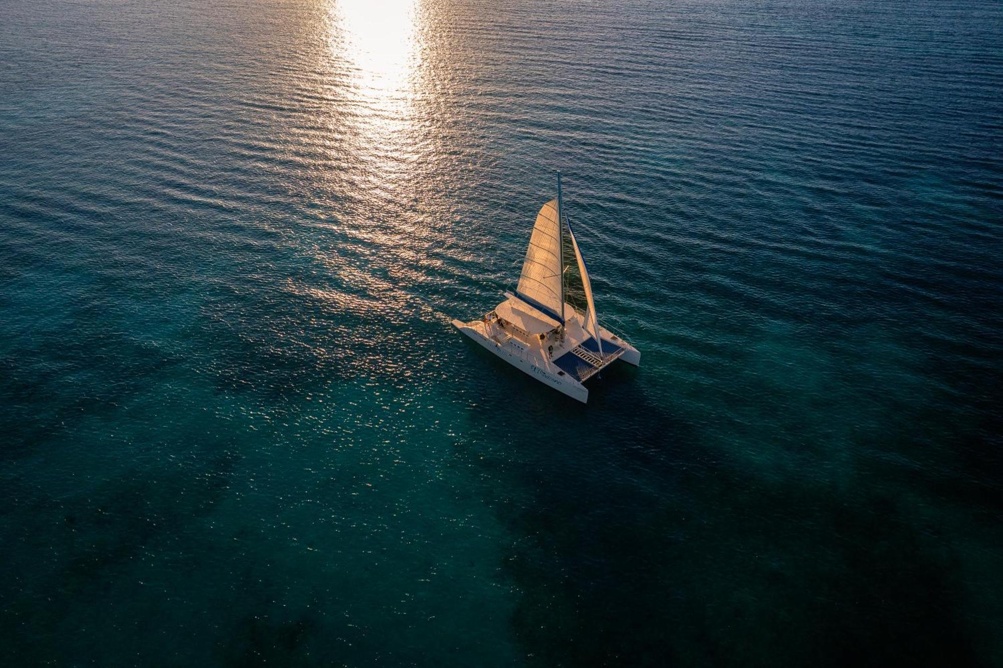 El Dorado Seaside Palms, Catamaran, Cenote & More Inclusive (Adults Only) Xpu Ha Exterior photo
