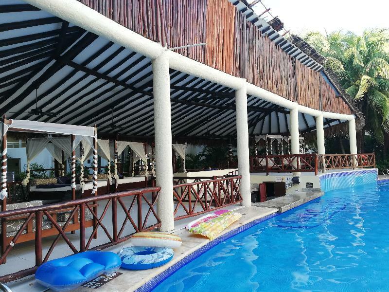El Dorado Seaside Palms, Catamaran, Cenote & More Inclusive (Adults Only) Xpu Ha Exterior photo