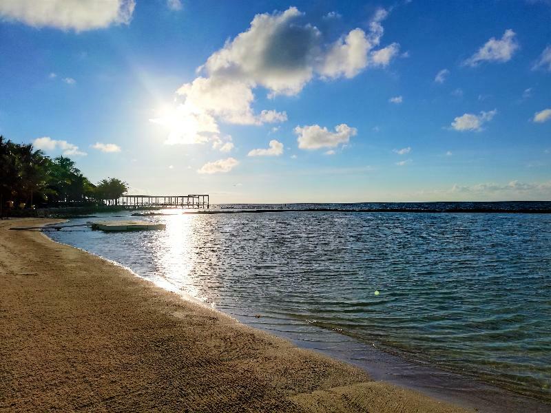 El Dorado Seaside Palms, Catamaran, Cenote & More Inclusive (Adults Only) Xpu Ha Exterior photo