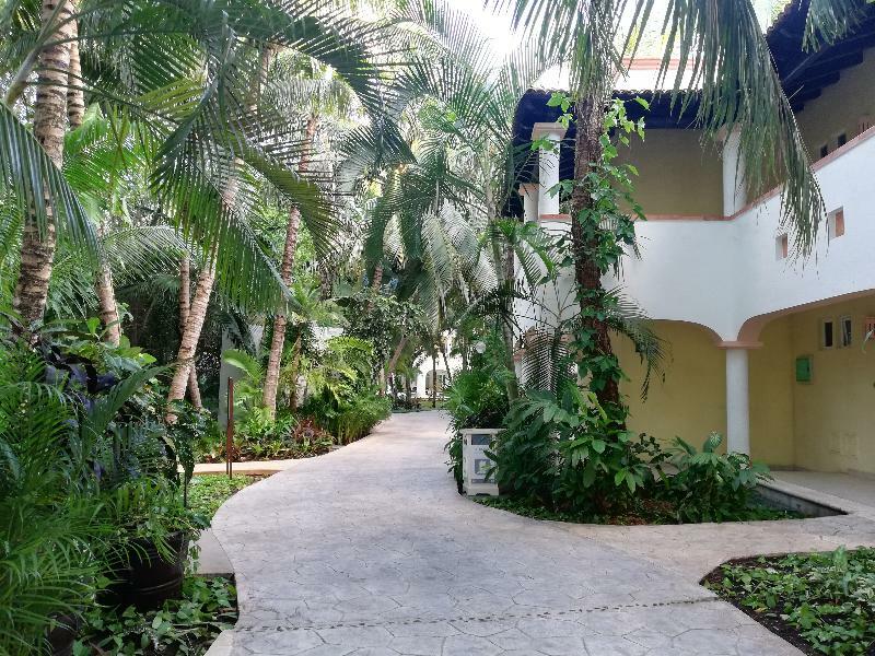 El Dorado Seaside Palms, Catamaran, Cenote & More Inclusive (Adults Only) Xpu Ha Exterior photo