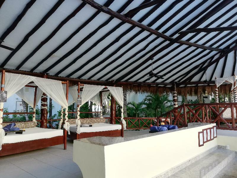 El Dorado Seaside Palms, Catamaran, Cenote & More Inclusive (Adults Only) Xpu Ha Exterior photo